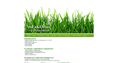 Desktop Screenshot of meskostav.zaridi.to