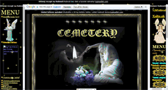 Desktop Screenshot of cemetery.zaridi.to